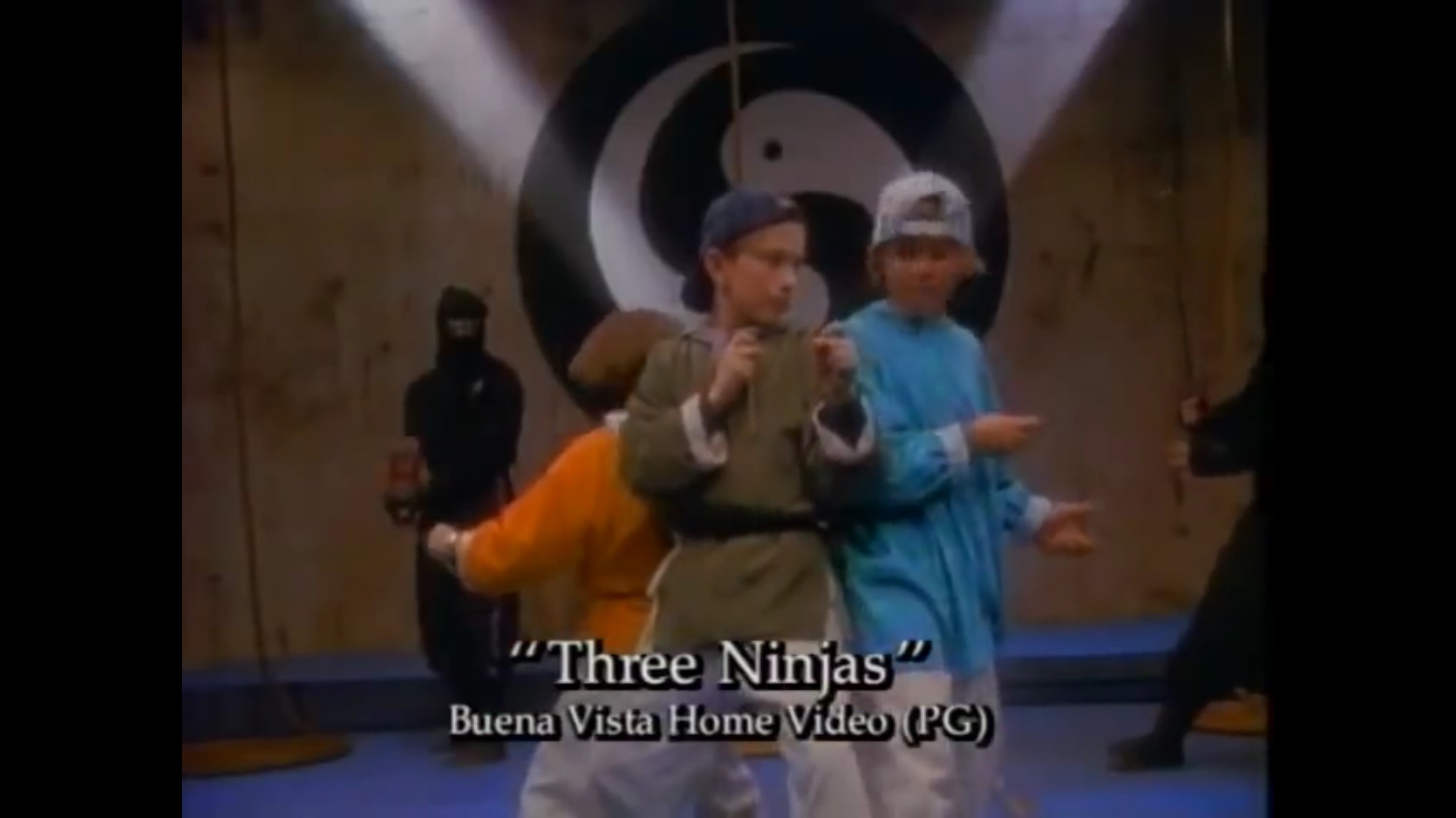 3 Ninjas: PDSMiOS Ep 94