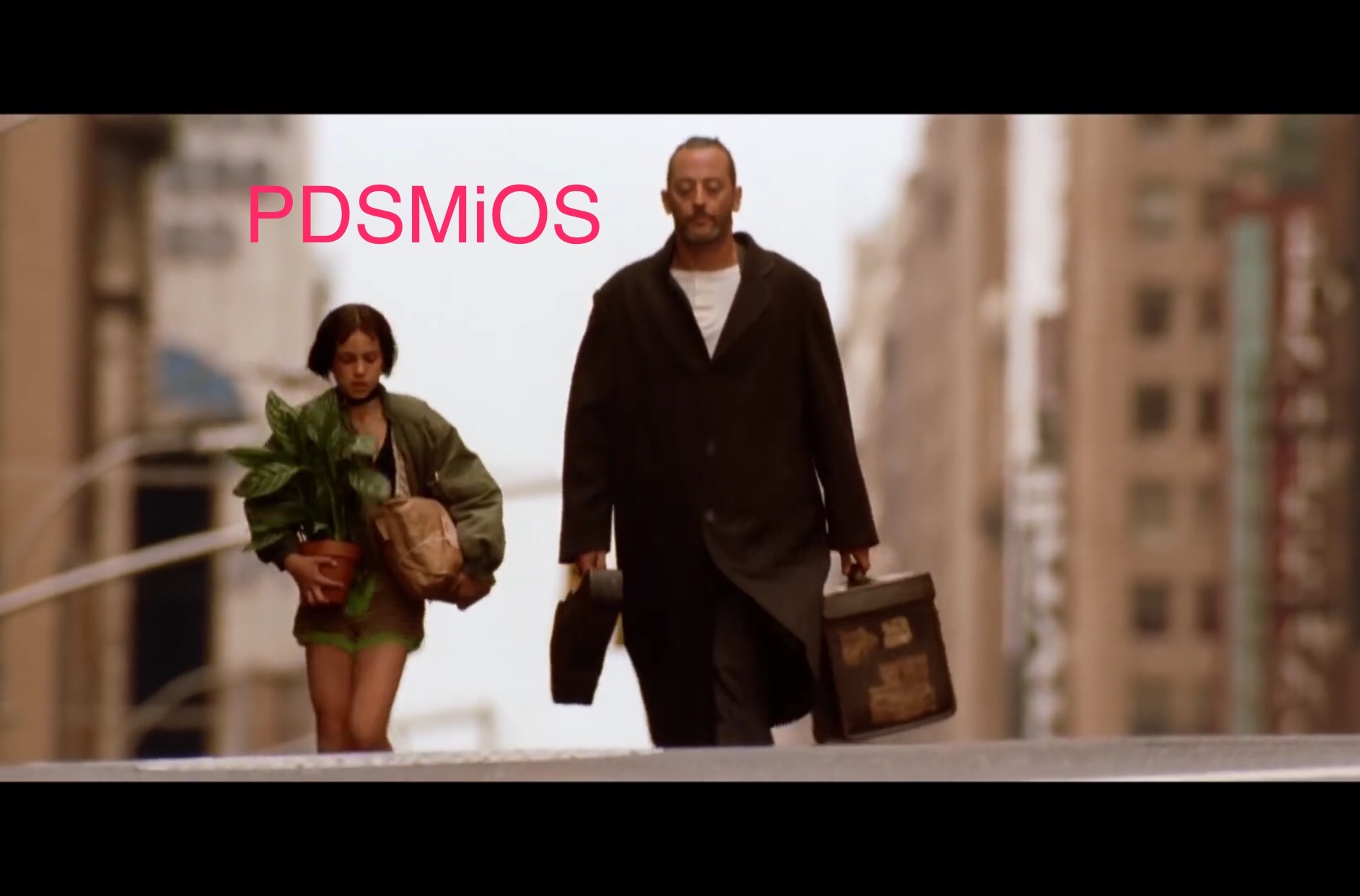 The Professional (aka Leon): PDSMiOS Ep 93
